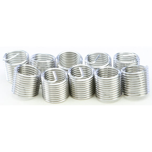 uxcell 30pcs M5x10mm Iron Furniture Assortment Non-Flange Threaded Insert Nut for Wood 